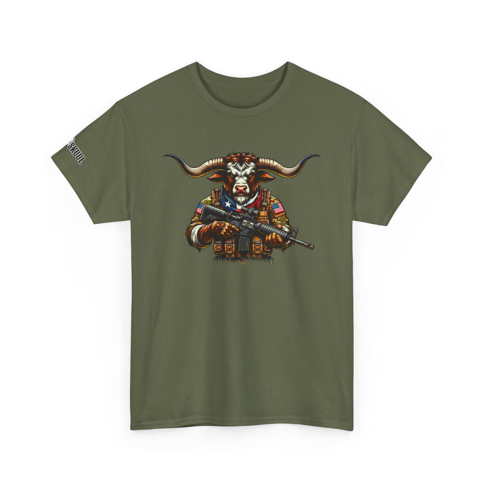 LONGHORN OPERATOR T SHIRT