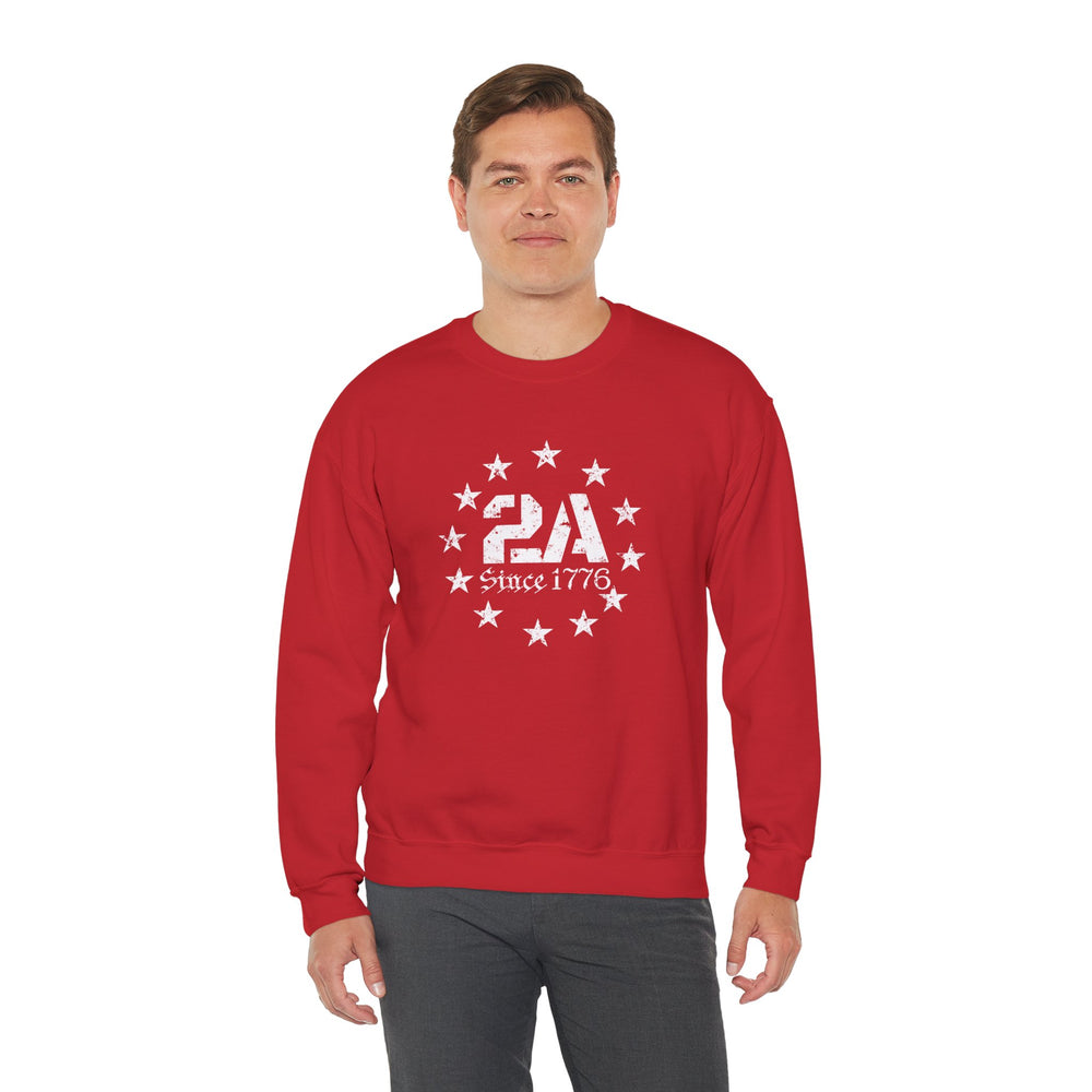 2ND AMENDEMENT SWEATSHIRT