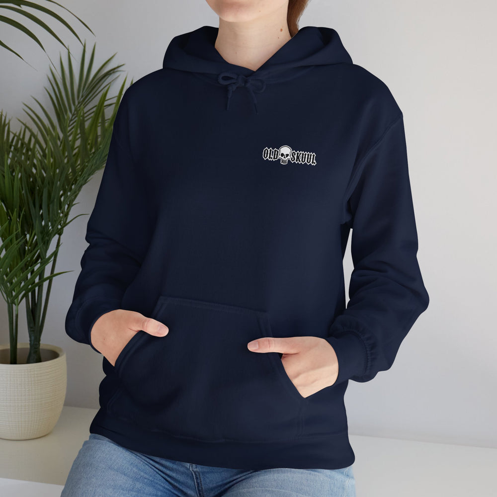 WOMEN'S WARRIOR RESOLVE HOODIE