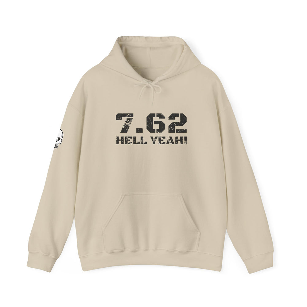 7.62 MM HELL YEAH! HOODIE