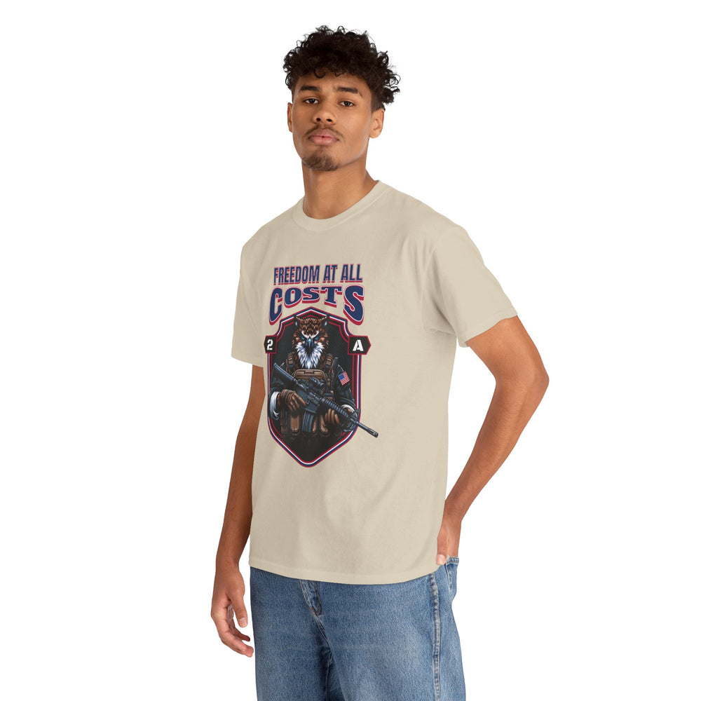 HAWK FREEDOM T SHIRT