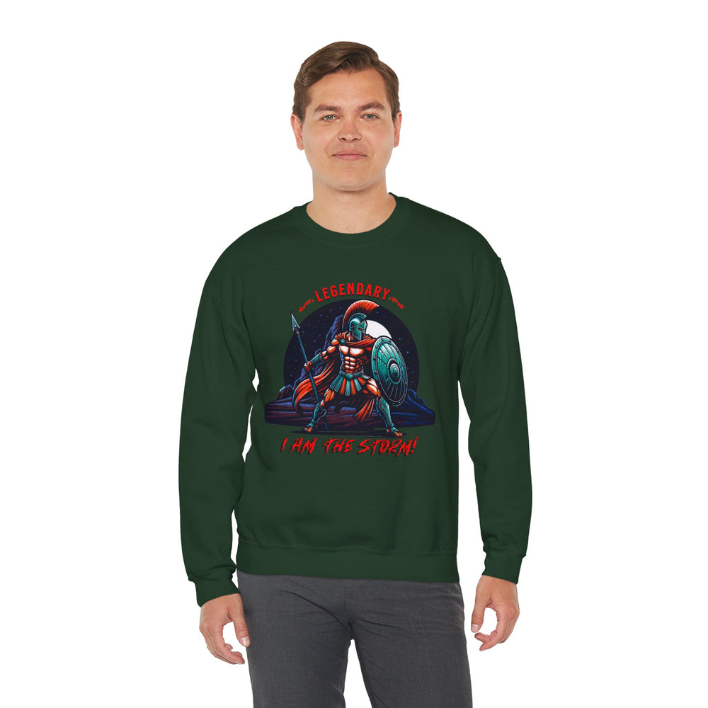 I AM THE STORM SWEATSHIRT