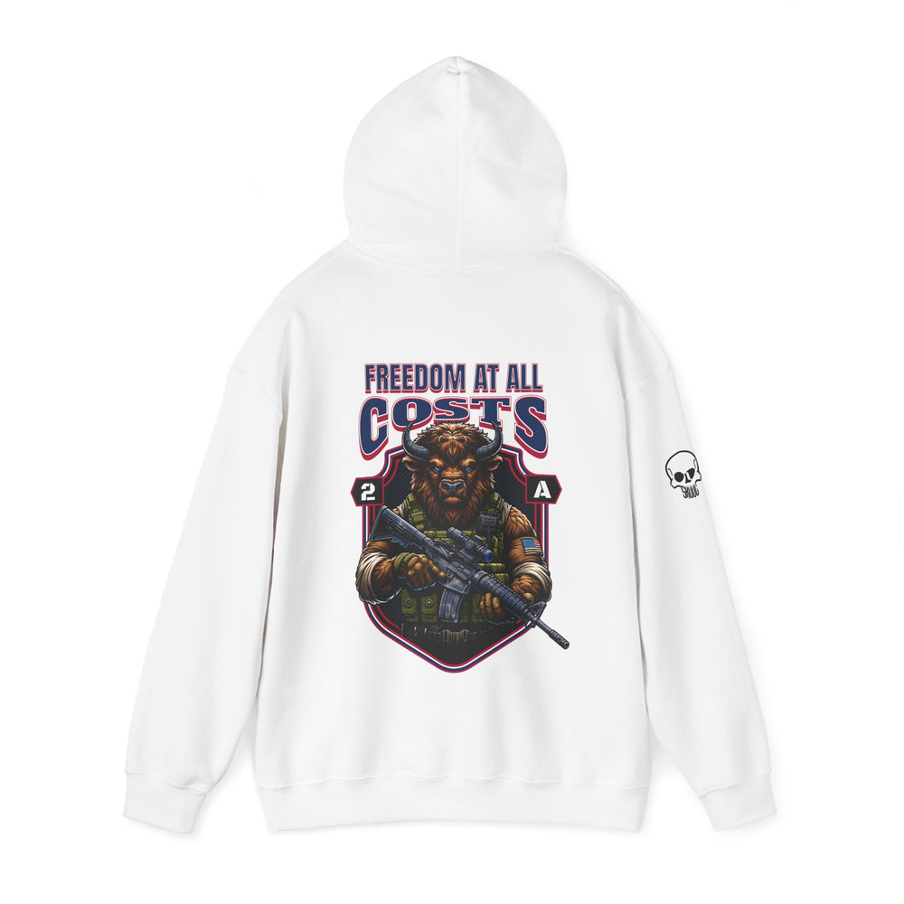 BISON FREEDOM HOODIE