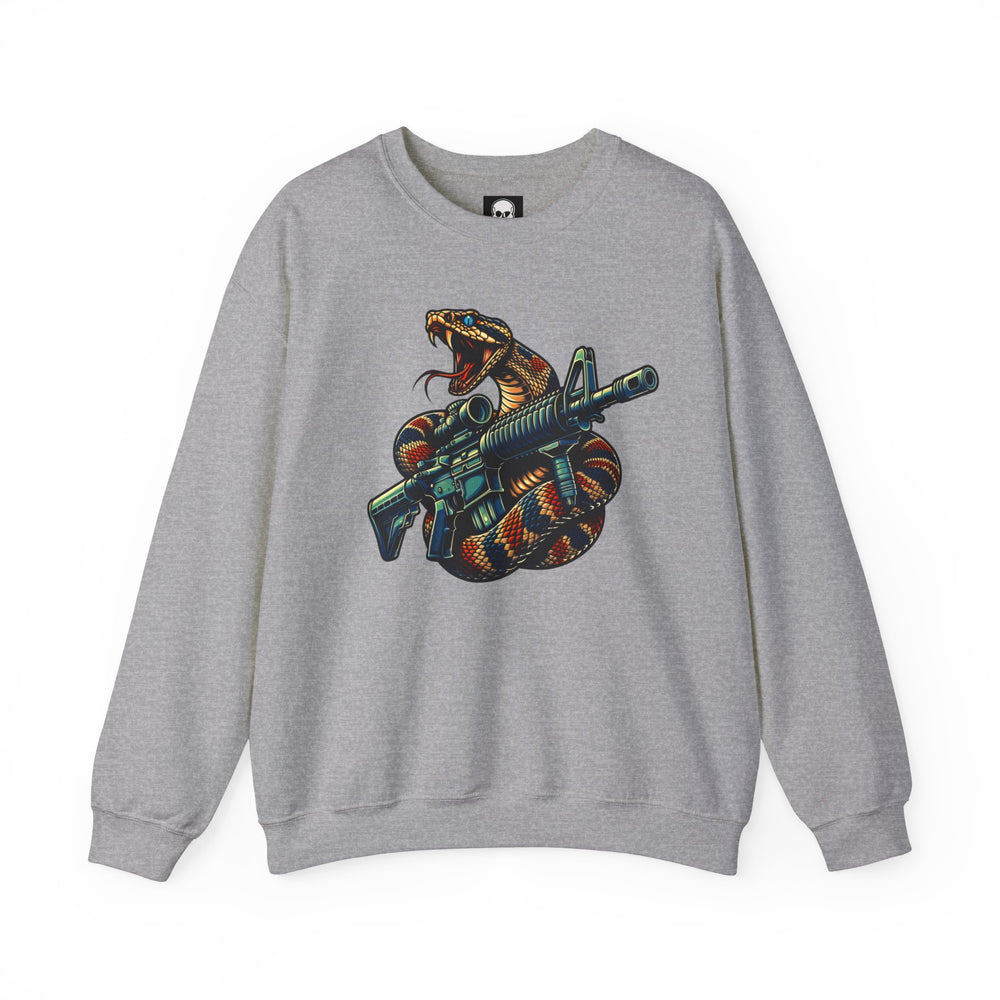 GO AHEAD, TREAD! SWEATSHIRT