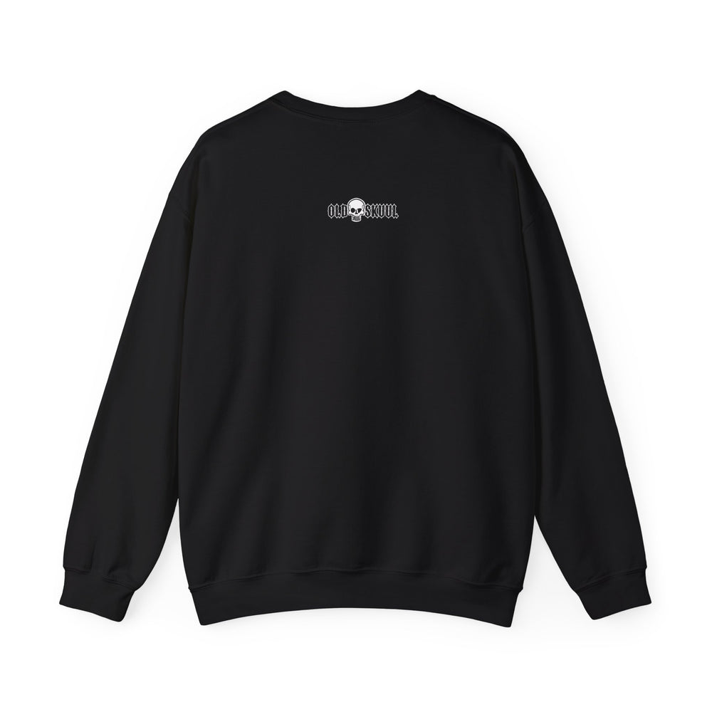 NO WARNING SWEATSHIRT