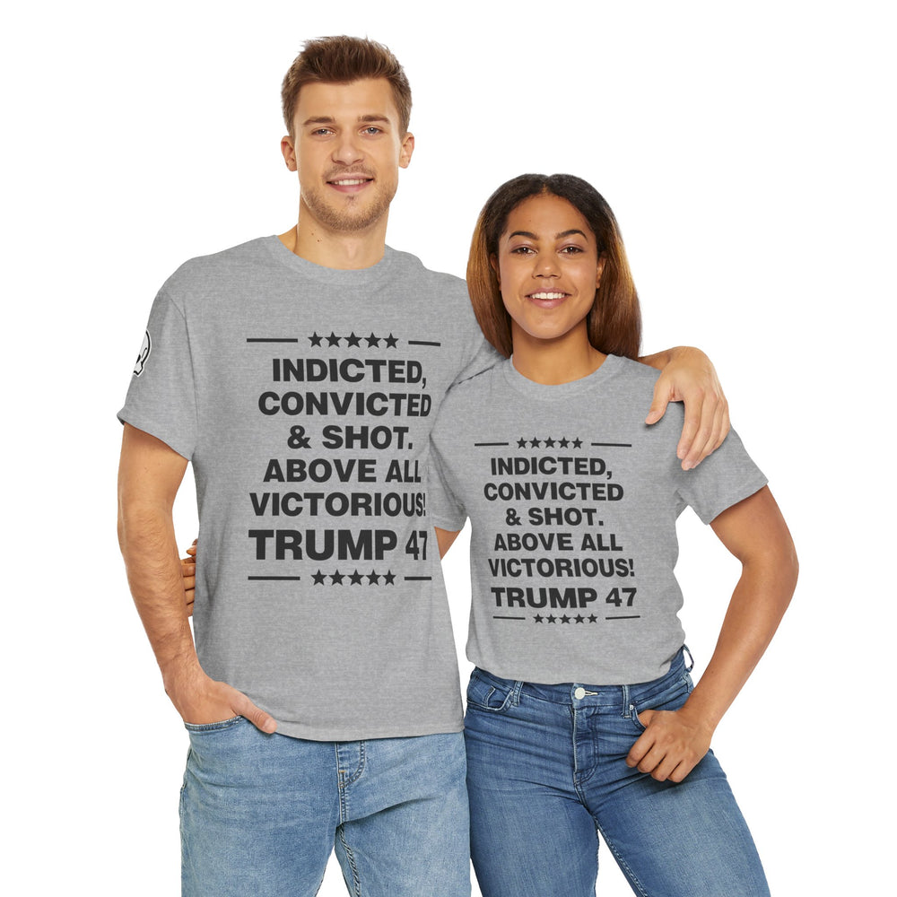 TRUMP 47 T SHIRT