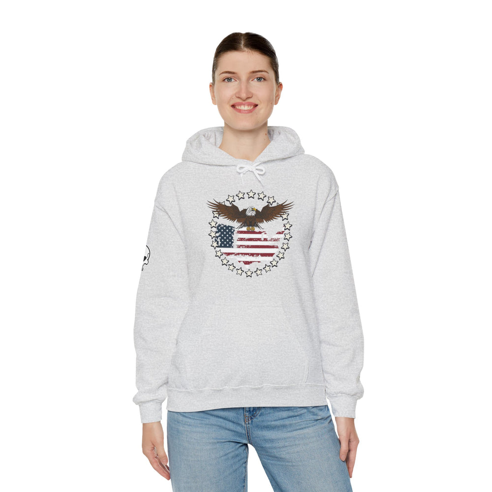 EAGLE USA HOODIE