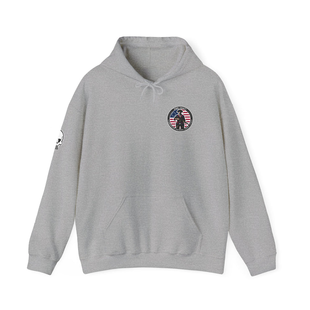 PORCUPINE FREEDOM HOODIE