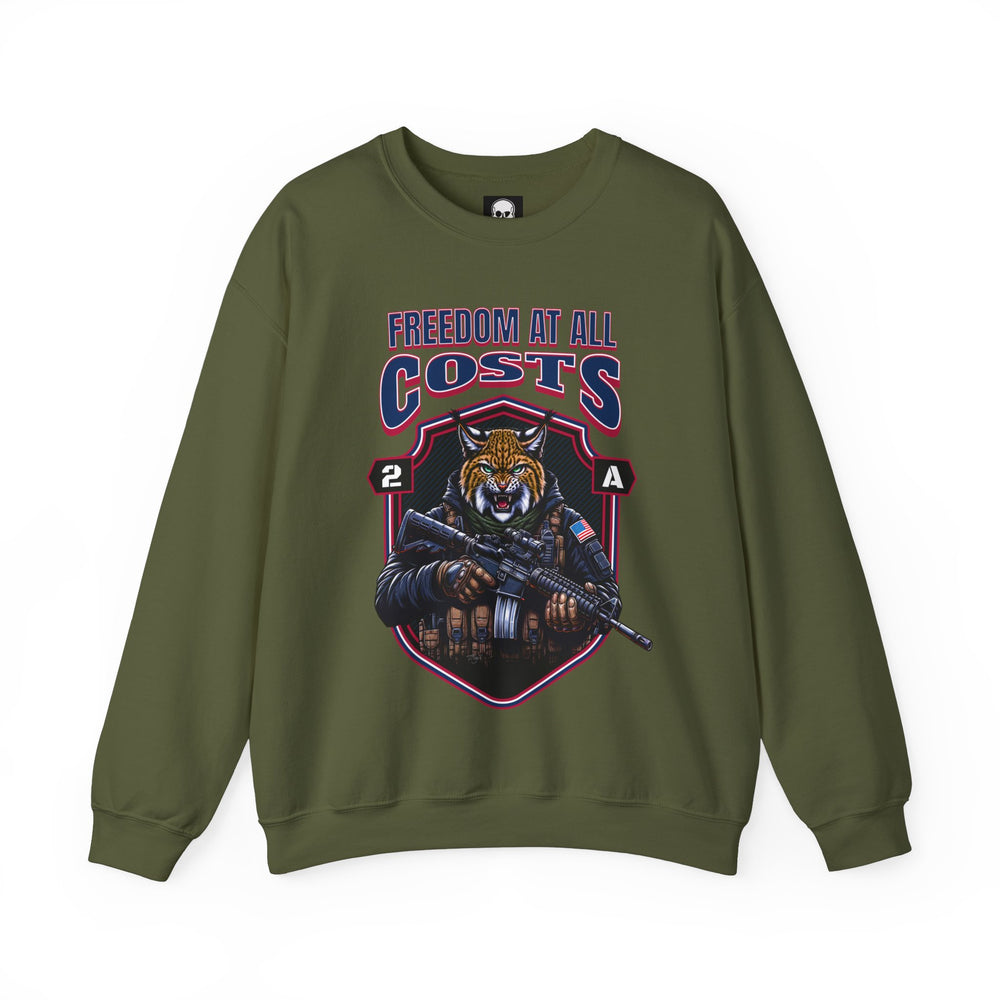 BOBCAT FREEDOM SWEATSHIRT