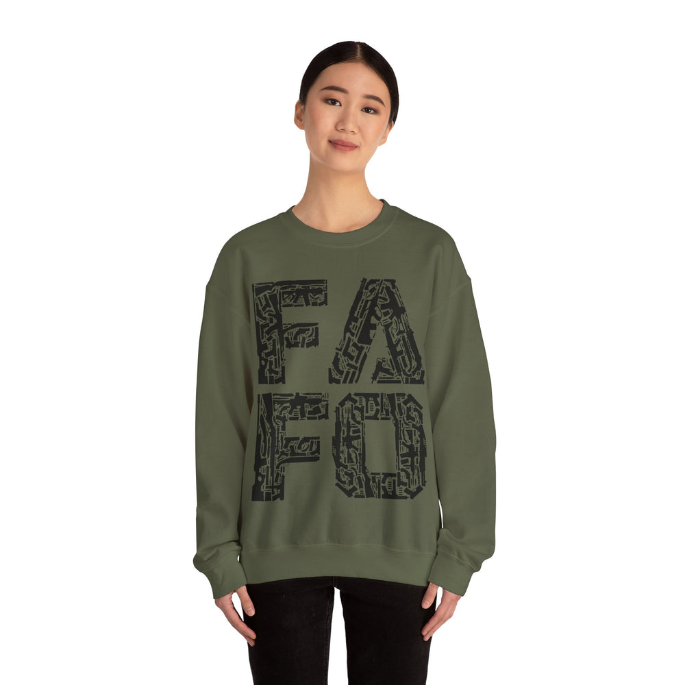 FAFO SWEATSHIRT