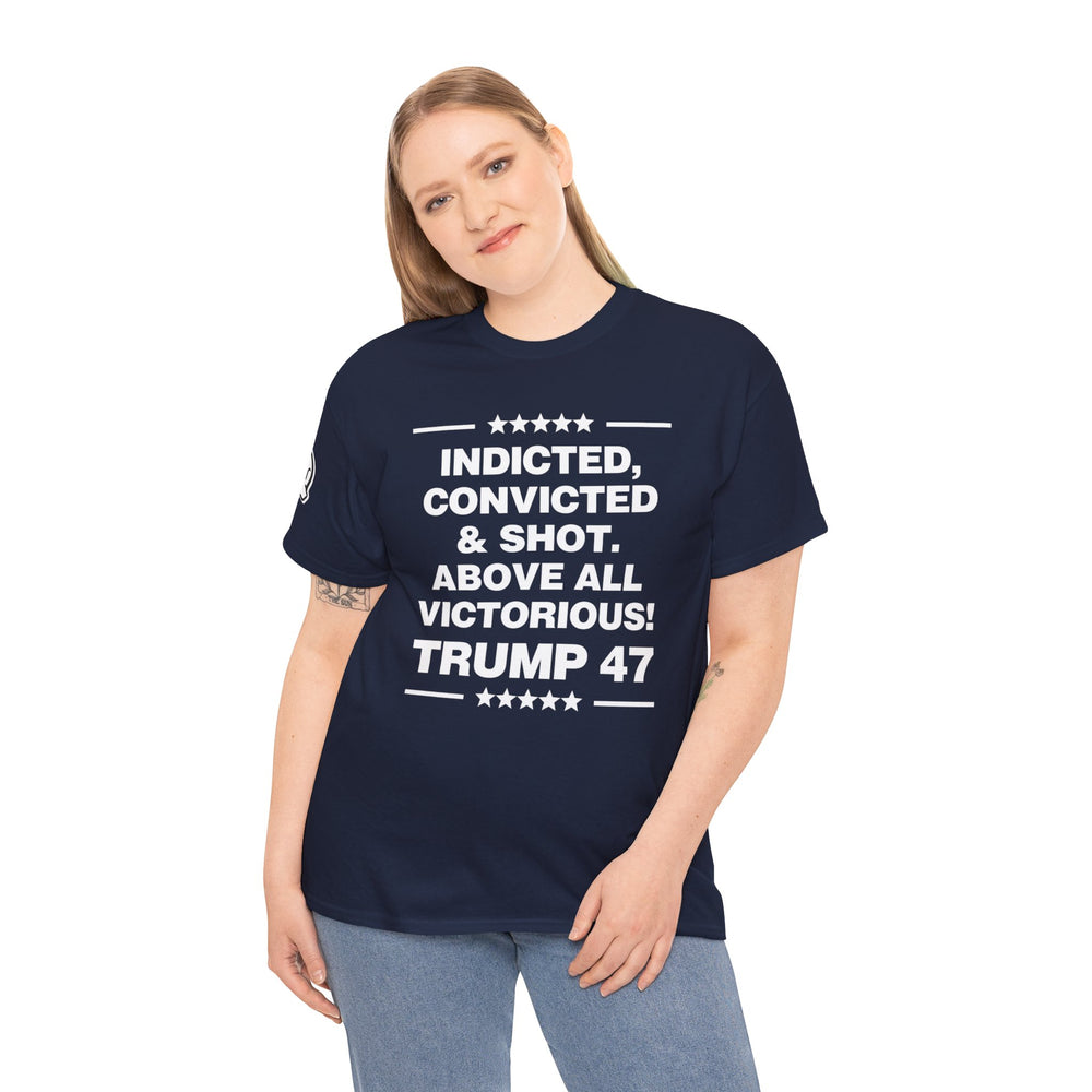 TRUMP 47 T SHIRT