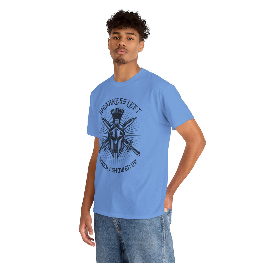 MEN'S WARRIOR RESOLVE T SHIRT