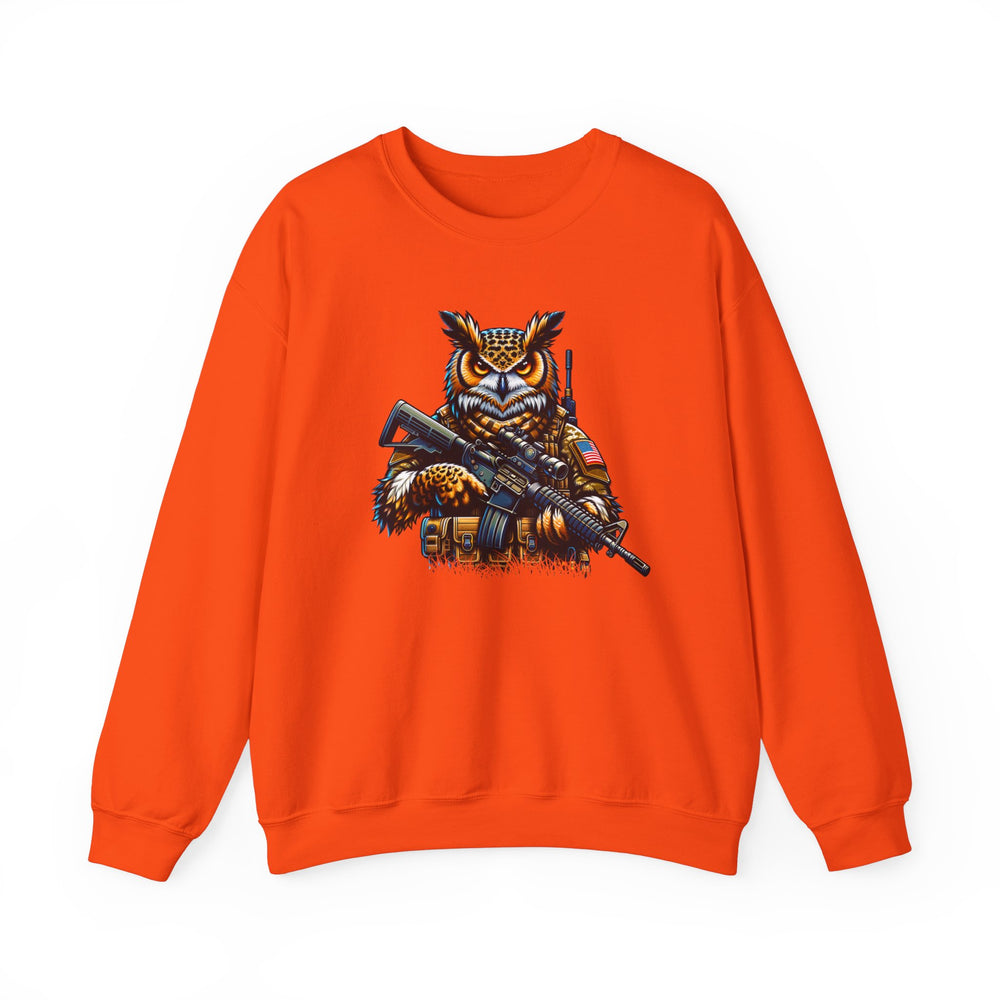 OWL OPERATOR SWEATSHIRT