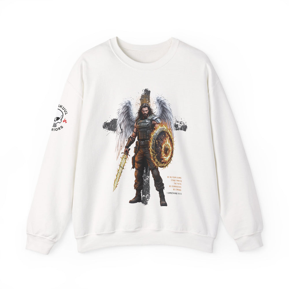 ARCHANGEL 1 CORINTHIANS 16:13 SWEATSHIRT