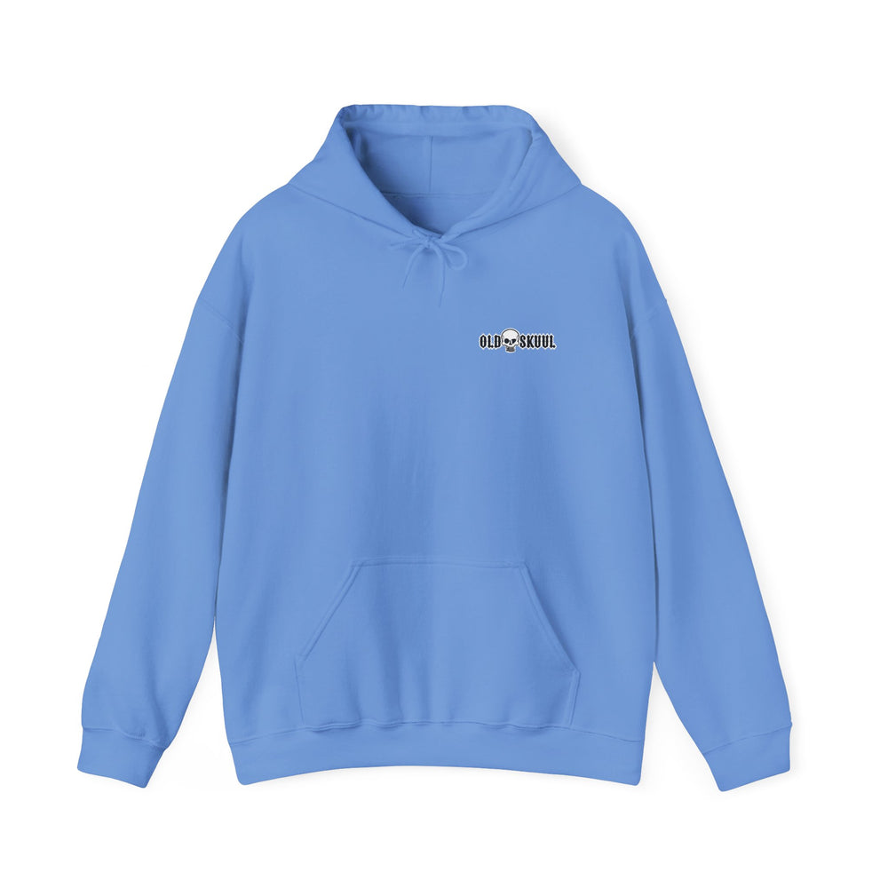 NO WARNING HOODIE