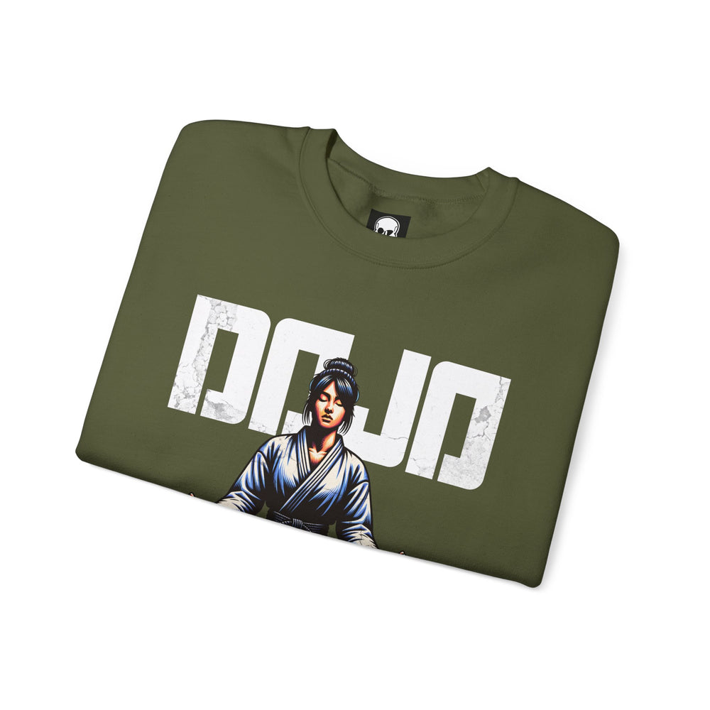 WOMAN DOJO SWEATSHIRT