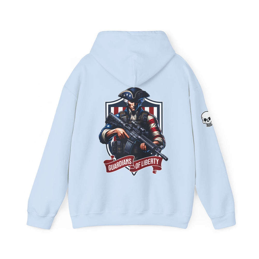 GUARDIANS OF LIBERTY HOODIE