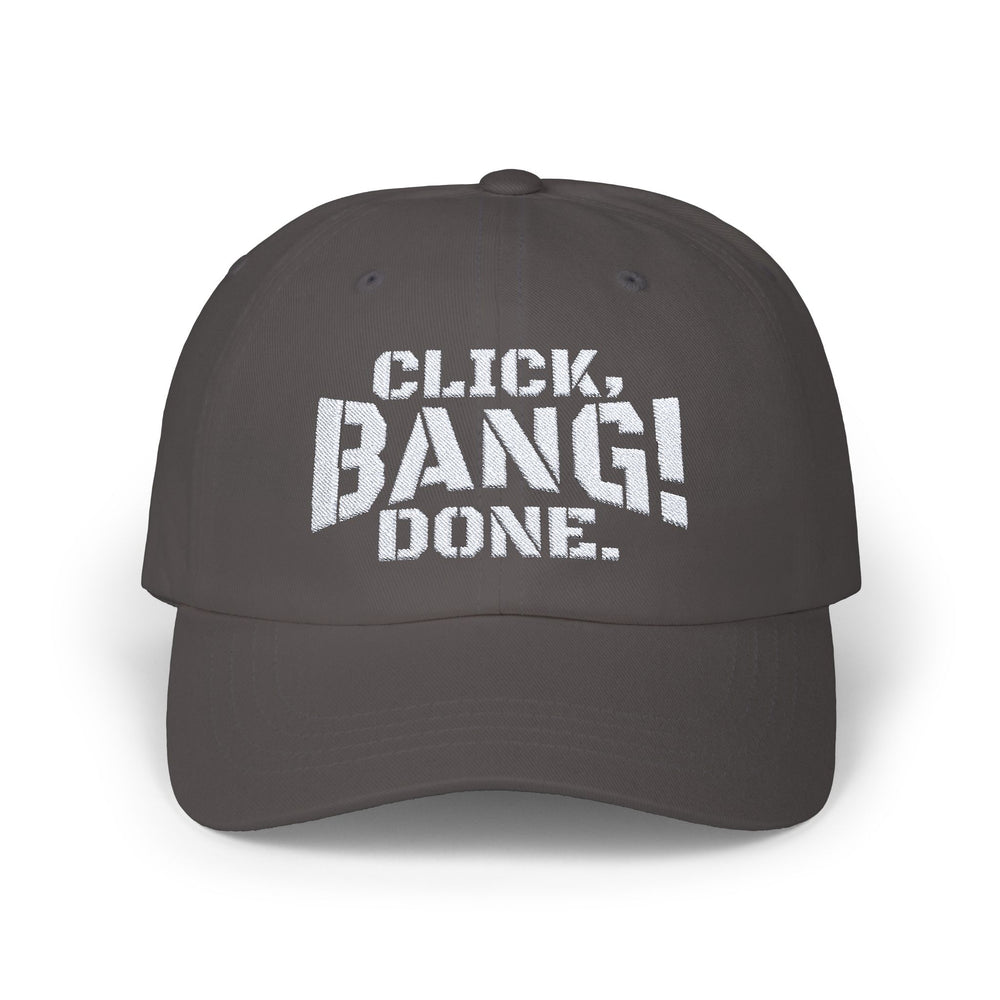 BANG! DAD CAP