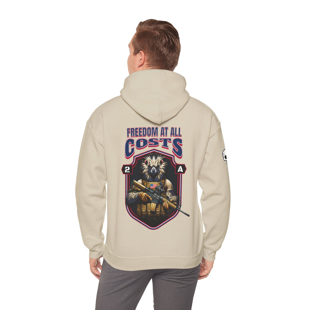 PORCUPINE FREEDOM HOODIE