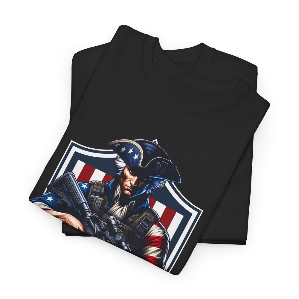 GUARDIANS OF LIBERTY T SHIRT