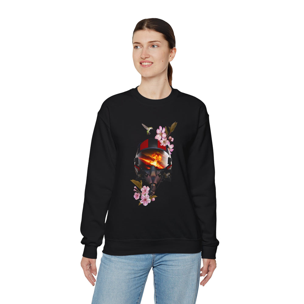 FIGHTER PILOT SWEATSHIRT