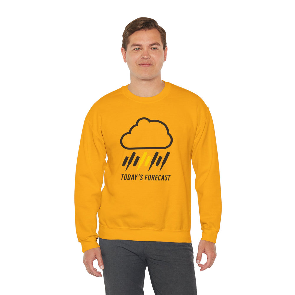 TODAY´S FORECAST SWEATSHIRT