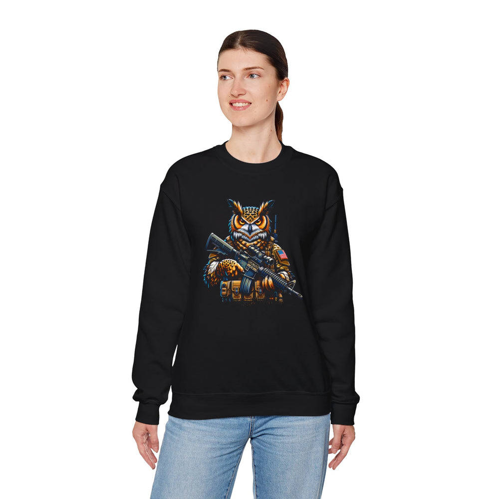 OWL OPERATOR SWEATSHIRT