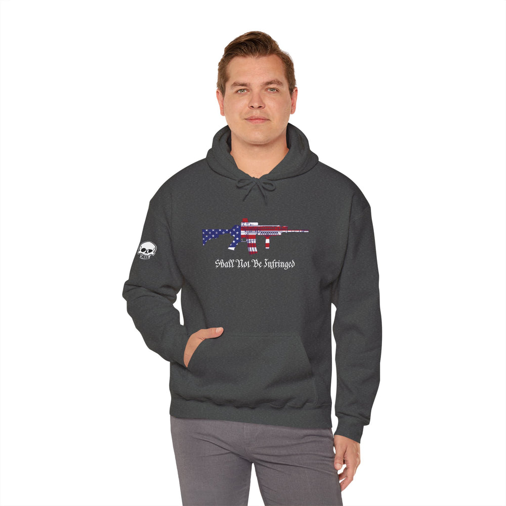 SHALL NOT BE INFRINGED HOODIE