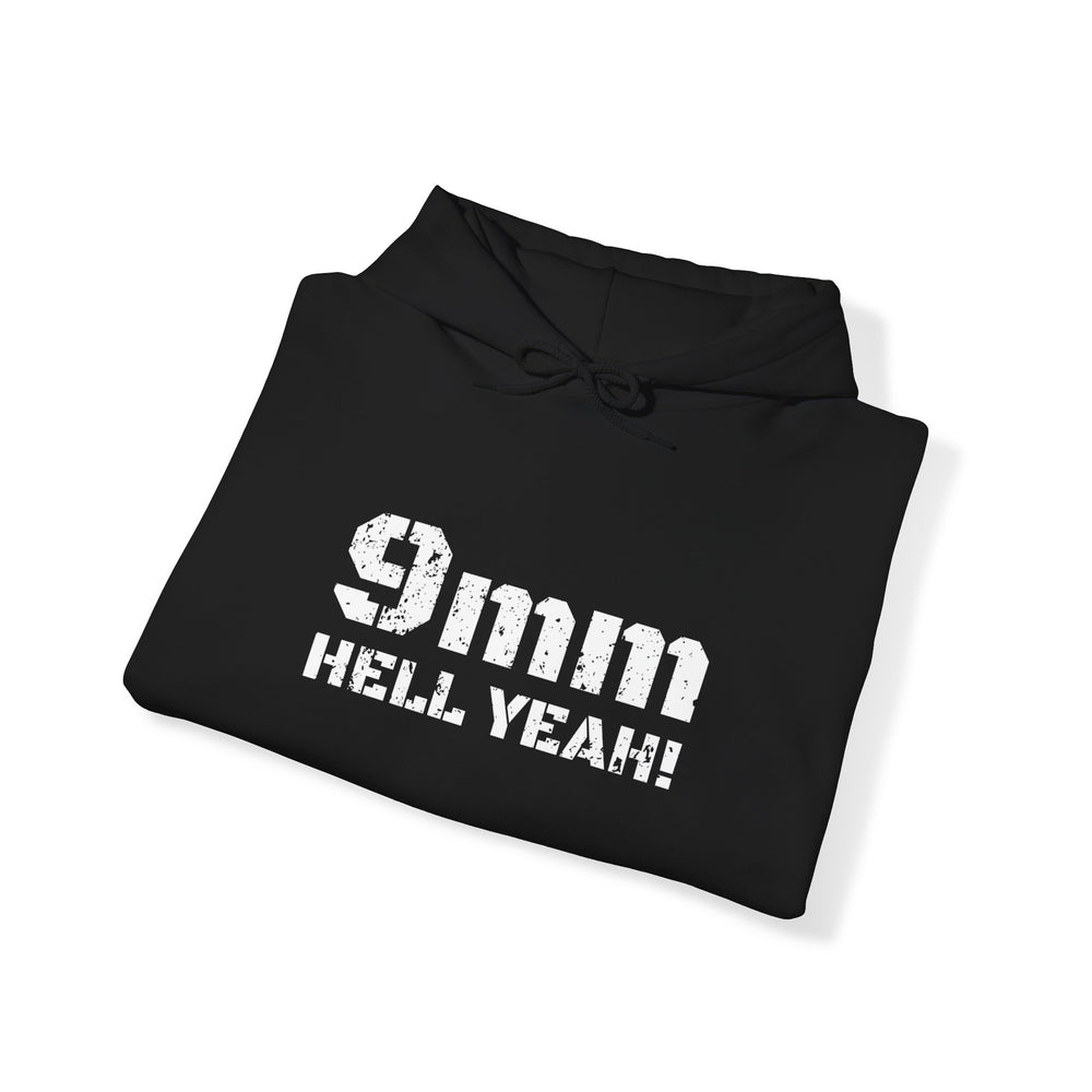 9 MM HELL YEAH! HOODIE