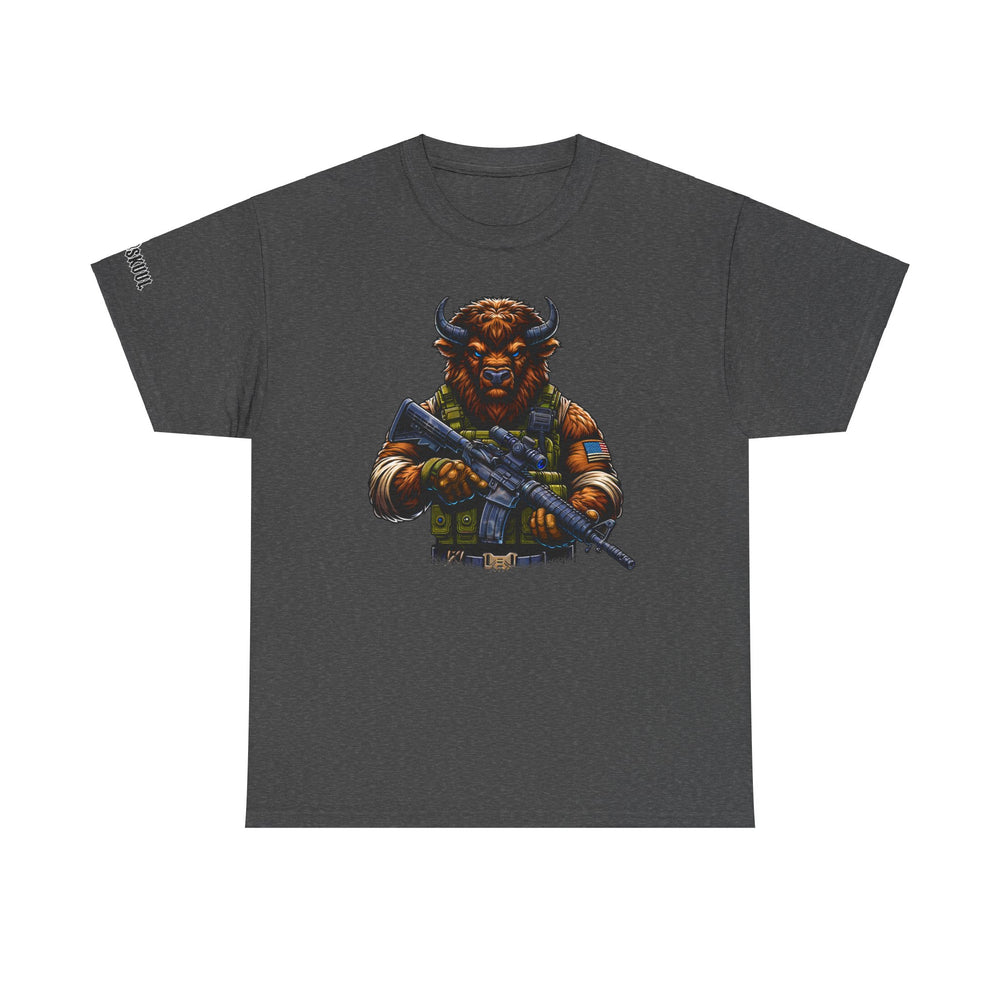 BISON OPERATOR T SHIRT