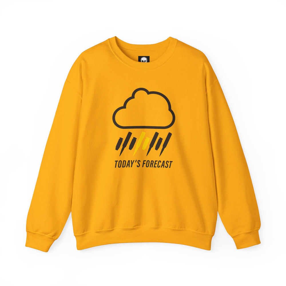 TODAY´S FORECAST SWEATSHIRT