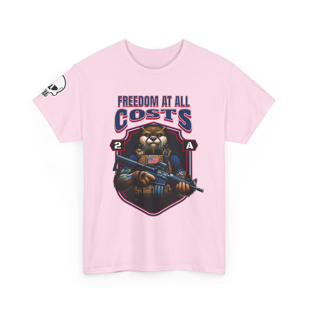 OTTER FREEDOM T SHIRT