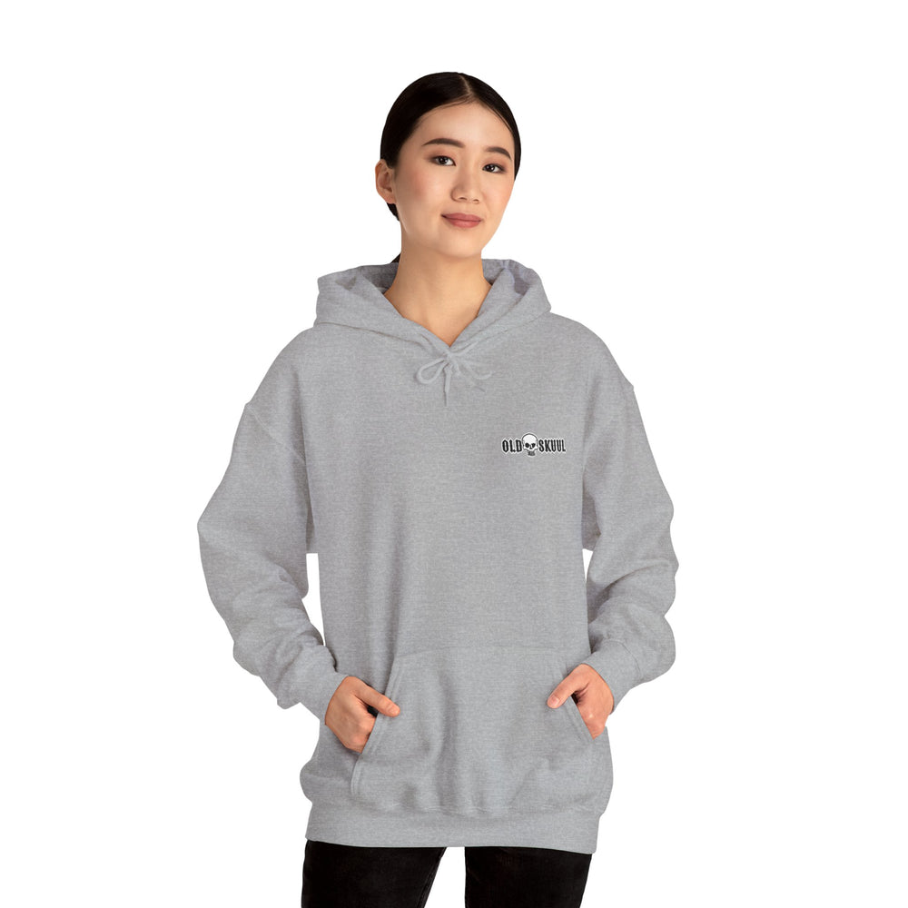 WOMEN'S WARRIOR RESOLVE HOODIE