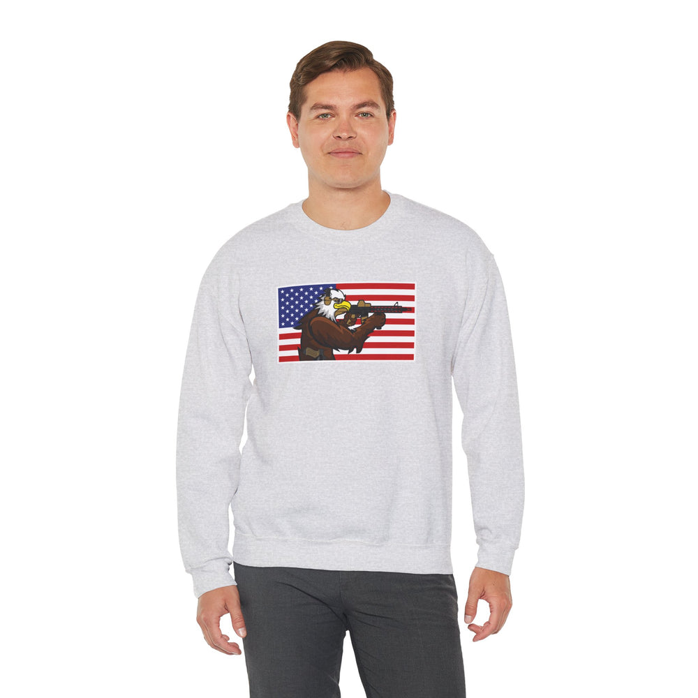 EAGLE OPERATOR SWEATSHIRT