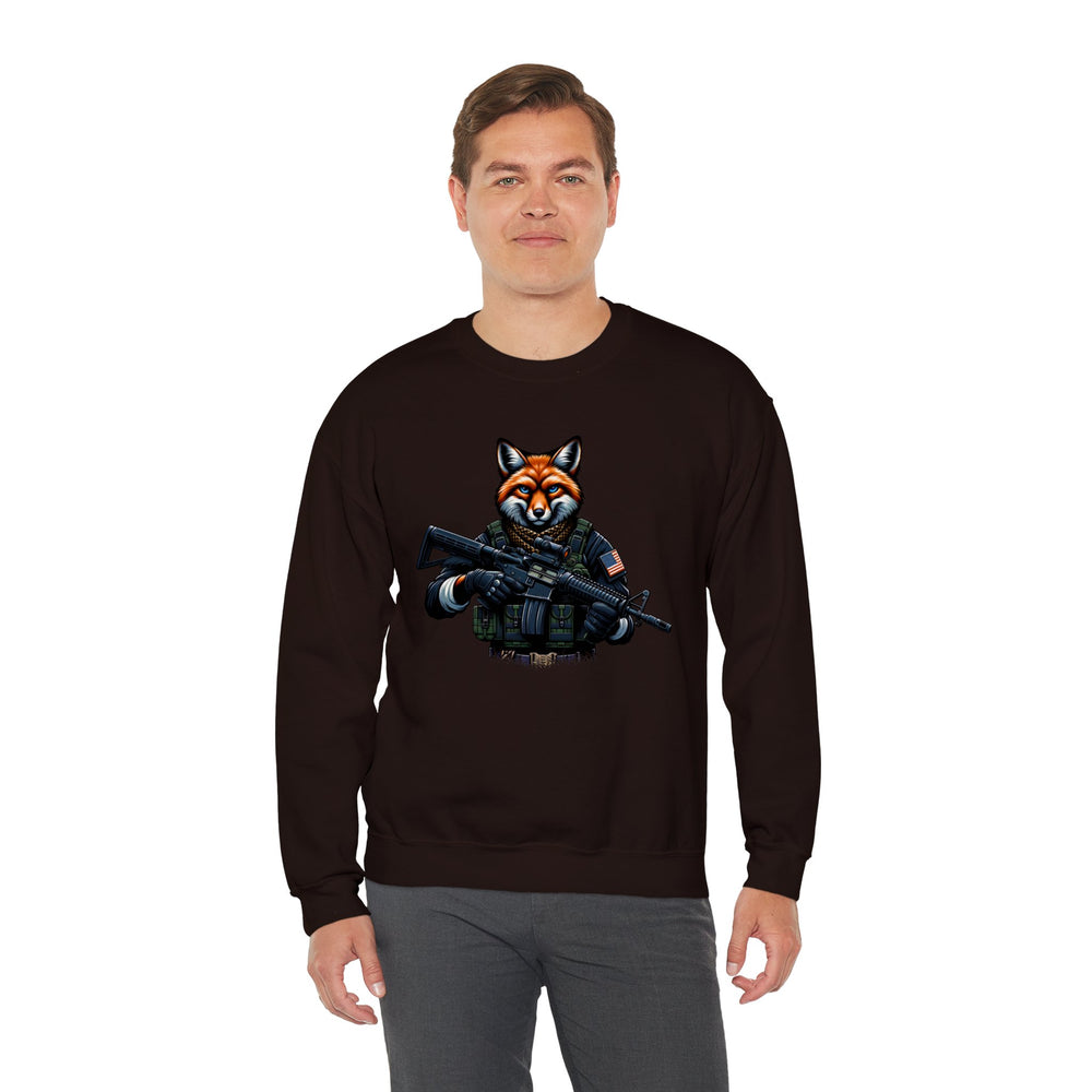 FOX OPERATOR SWEATSHIRT