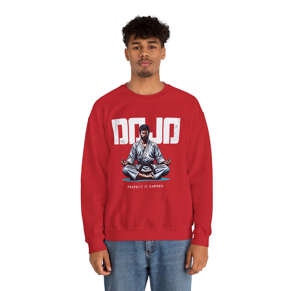 DOJO SWEATSHIRT