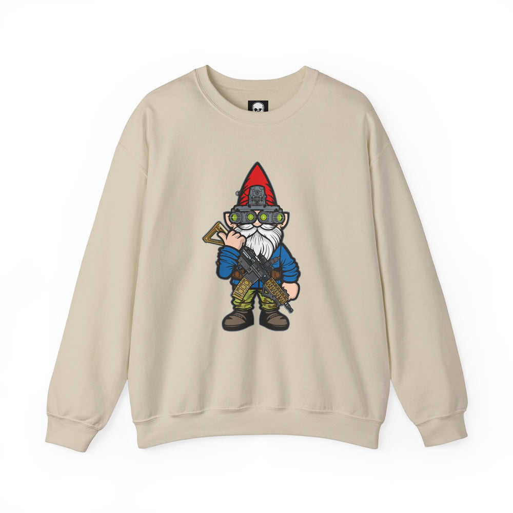 OPERATOR GARDEN GNOME SWEATSHIRT