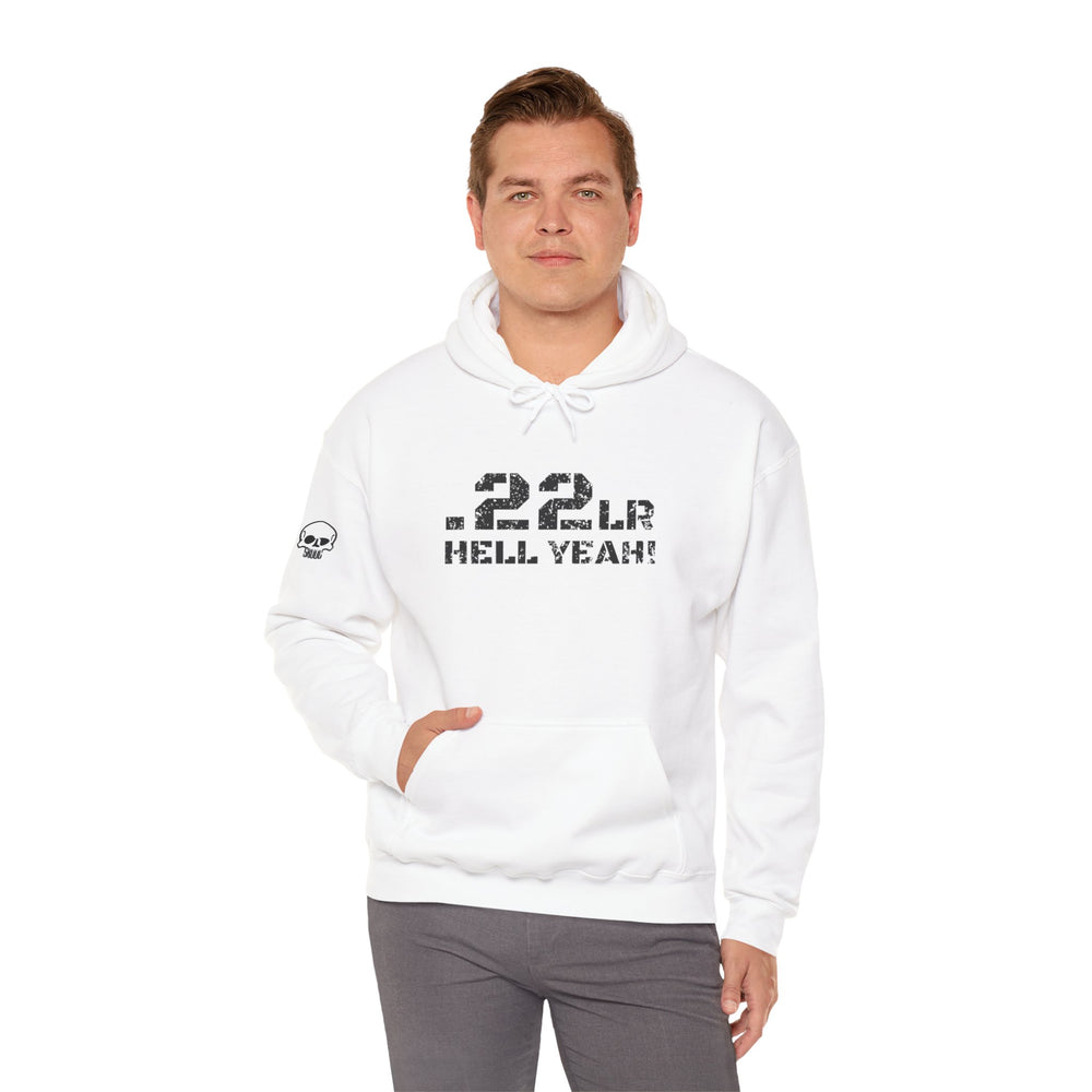 .22LR HELL YEAH! HOODIE