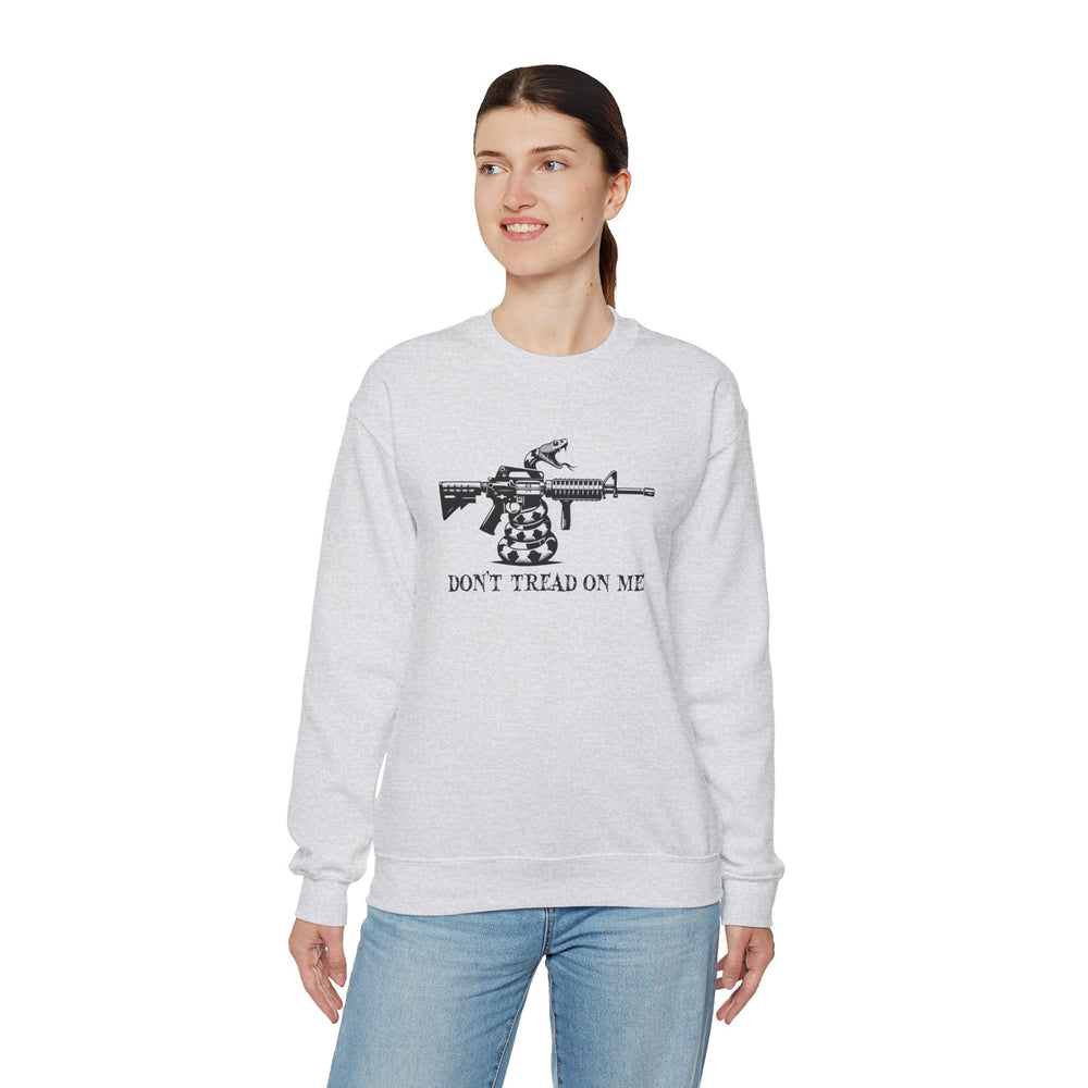 DON'T TREAD ON ME SWEATSHIRT