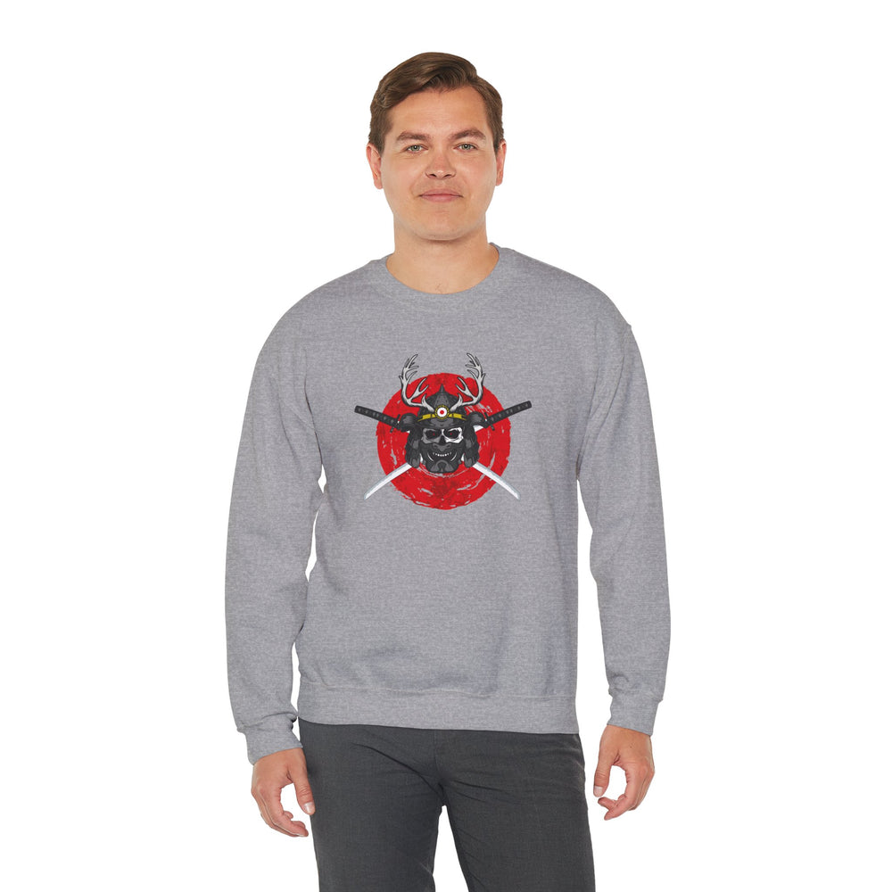 SAMURAI REAPER SWEATSHIRT