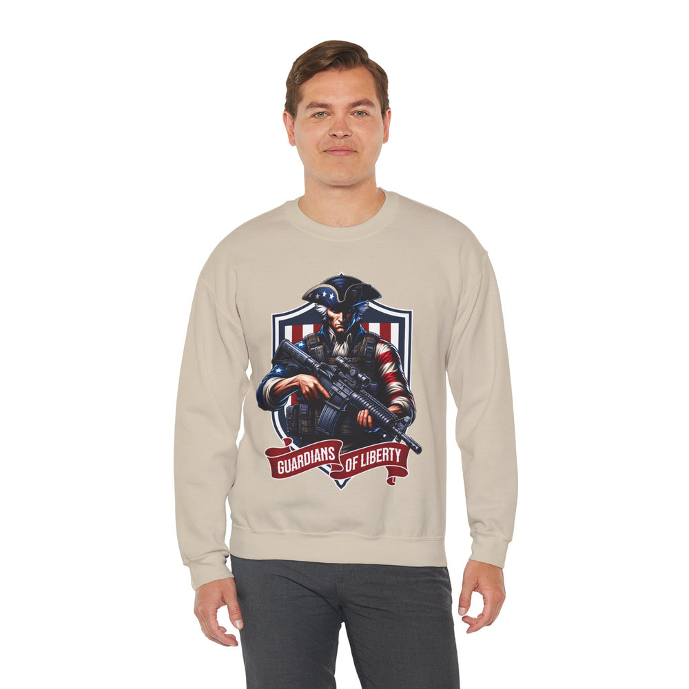 GUARDIANS OF LIBERTY SWEATSHIRT