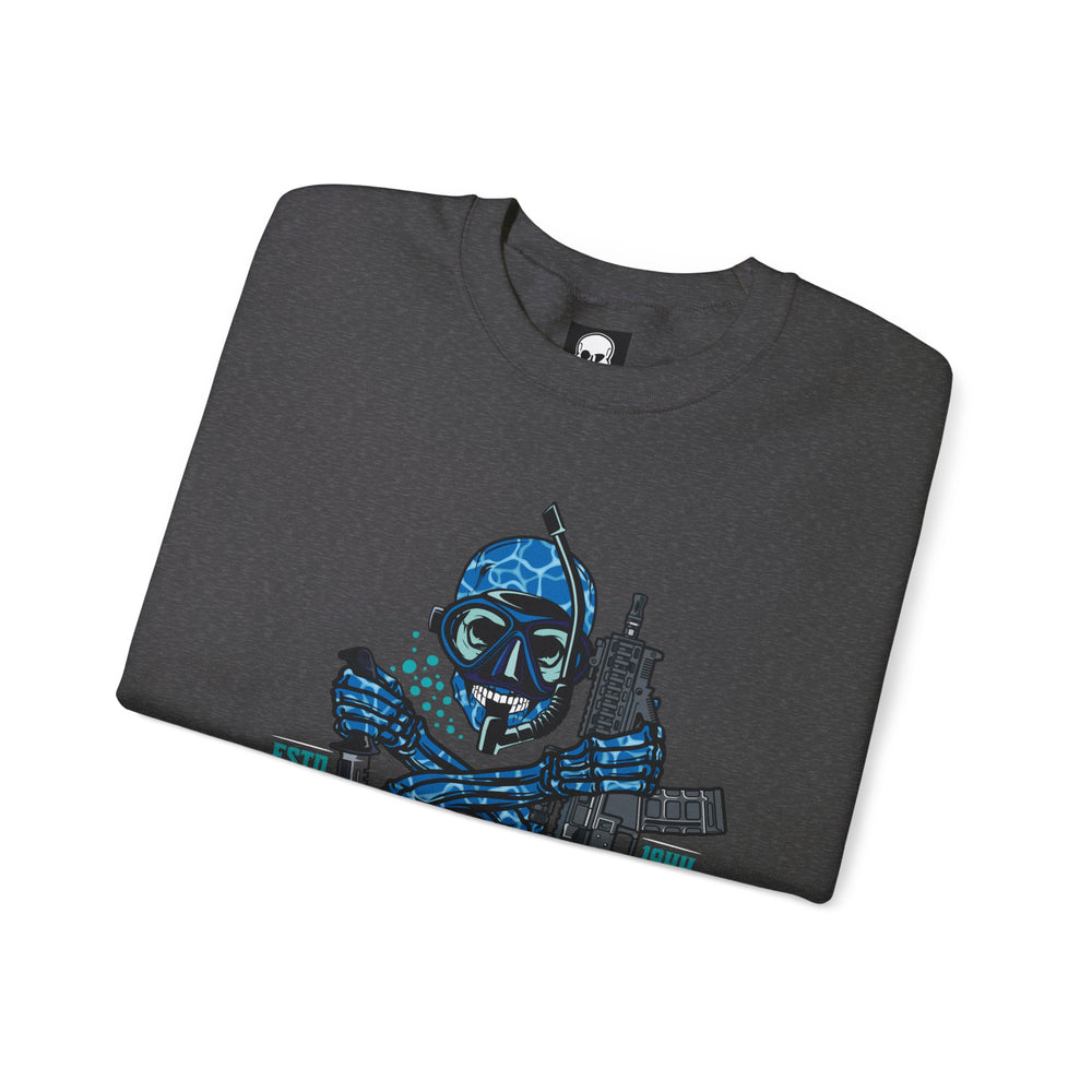 FLUID TACTICAL MASTERY SWEATSHIRT