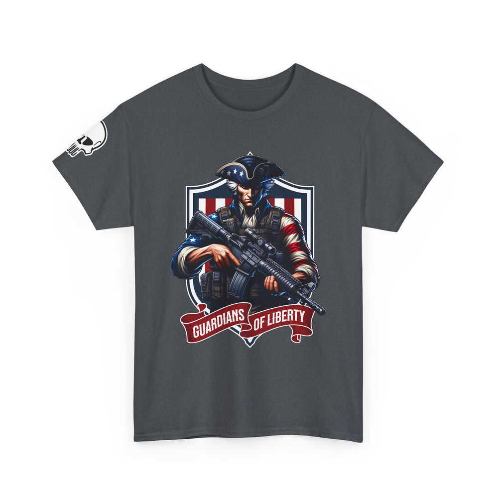 GUARDIANS OF LIBERTY T SHIRT