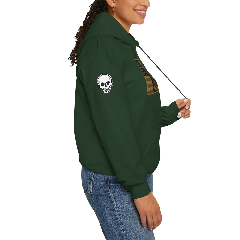 TACTICAL EAGLE OPERATOR HOODIE