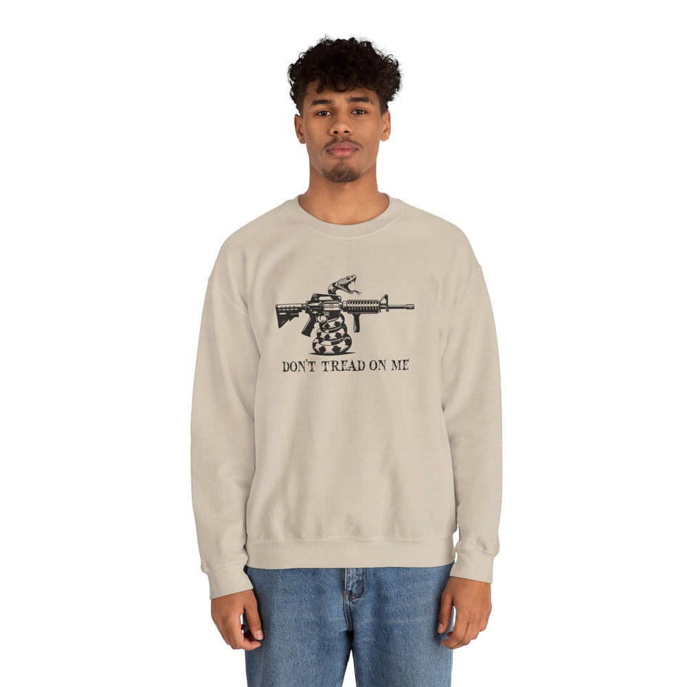 DON'T TREAD ON ME SWEATSHIRT