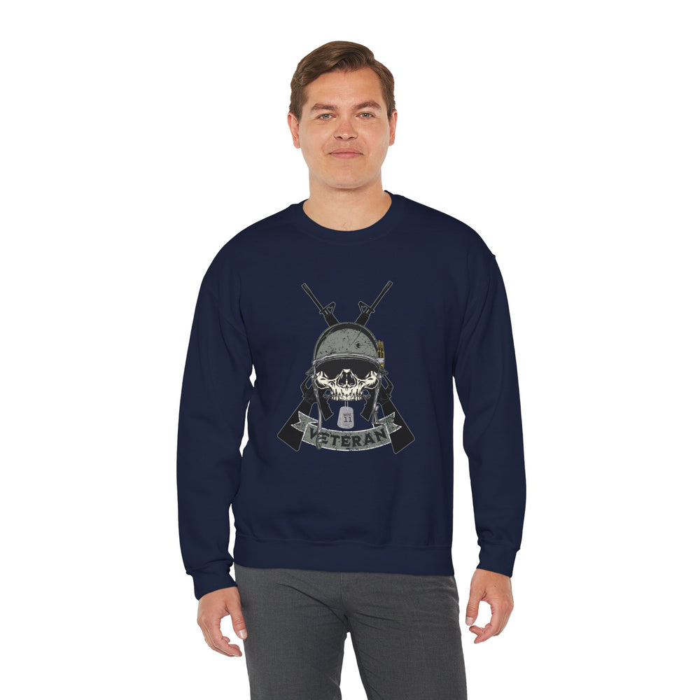 VETERAN SWEATSHIRT