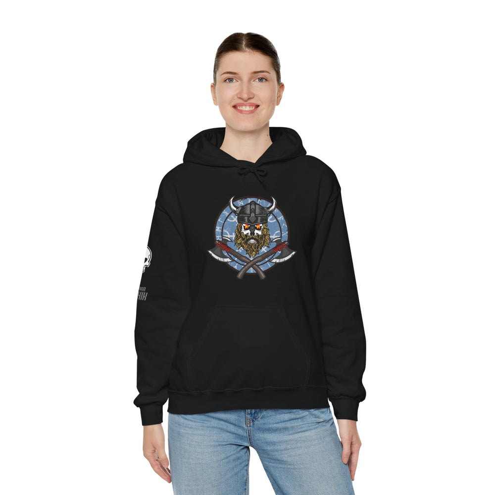 VIKING REAPER HOODIE