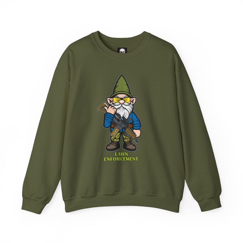 INSTRUCTOR LAWN ENFORCEMENT SWEATSHIRT