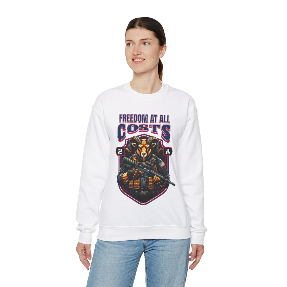 RAM FREEDOM SWEATSHIRT