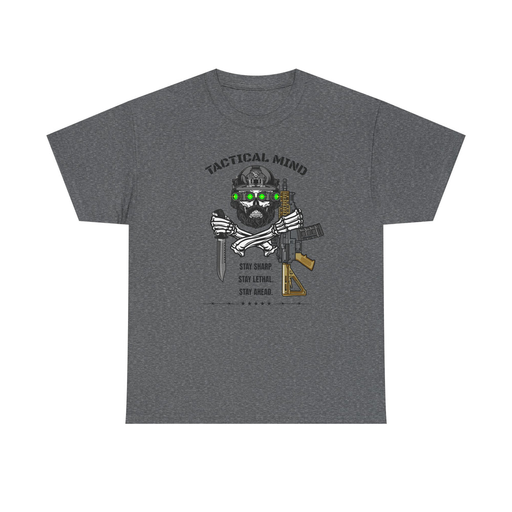 TACTICAL MIND T SHIRT